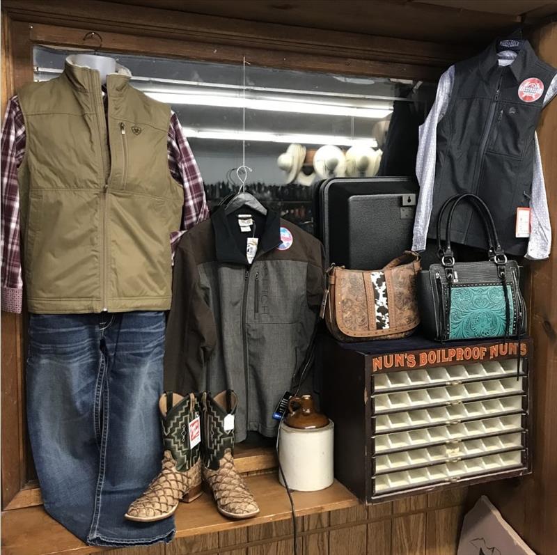 Silver Spur Saddle Shop Cowboy Boots & Hats Waterloo, IA